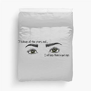 Halsey Darling Lyrics iichliwp Duvet Cover