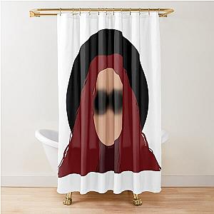 Halsey IICHLIWP Lilith Shower Curtain