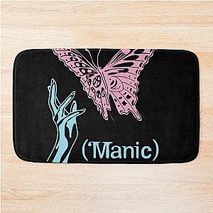 Halsey Butterfly Manic Bath Mat