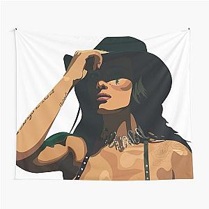 Halsey - ysbs Tapestry