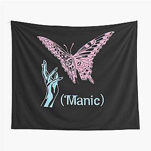 Halsey Butterfly Manic Tapestry