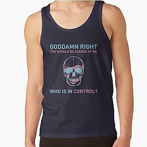 HALSEY - Control Tank Top