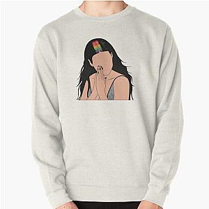 Halsey Rainbow Roots Manic Pullover Sweatshirt