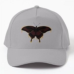 Halsey IICHLIWP butterfly gold drip  Baseball Cap