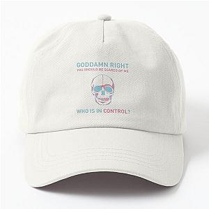 HALSEY Control  Dad Hat