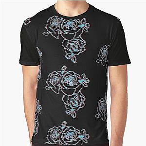 Halsey Roses Graphic T-Shirt