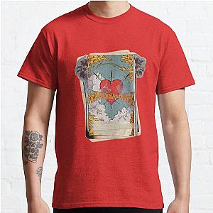 Halsey heart tarot card Classic T-Shirt