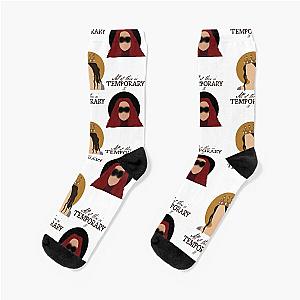 Halsey Lilith Sticker Pack Socks