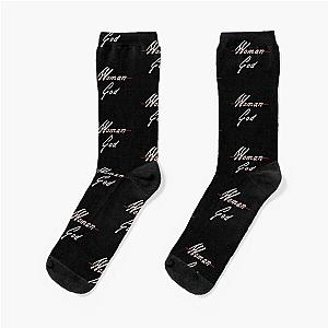 Halsey WomanGod Lyrics iichliwp Socks