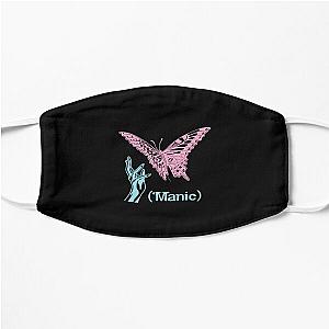 Halsey Butterfly Flat Mask