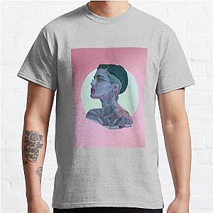 Low Poly Halsey Classic T-Shirt