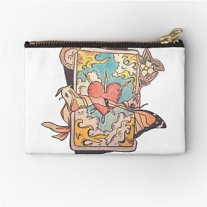 Halsey Tarot Card Zipper Pouch