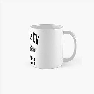 USS HALSEY (DLG-23) SHIP'S STORE Classic Mug