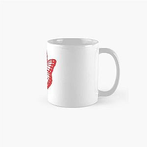 Halsey Butterfly Classic Mug