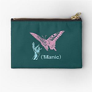 Halsey Butterfly Zipper Pouch