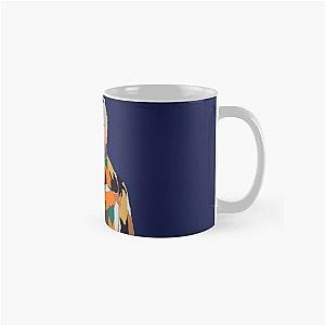 Halsey Colorful Coat Classic Mug