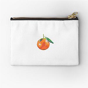 Halsey - Clementine  Zipper Pouch