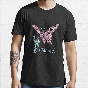 Halsey Butterfly Manic Essential T-Shirt