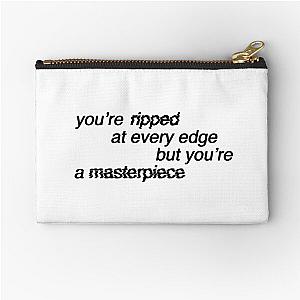 Colours - Halsey Zipper Pouch