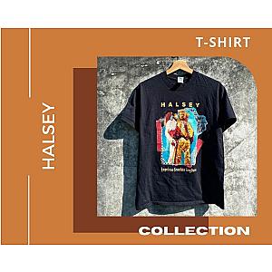 Halsey T-Shirts