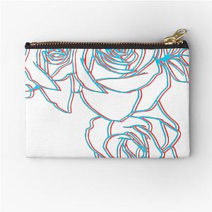 Halsey Roses Zipper Pouch