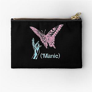 Halsey Butterfly Manic Zipper Pouch