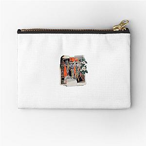 halsey hfk tarot card Zipper Pouch