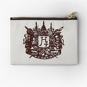 Halsey - H4 - Wax Seal Zipper Pouch