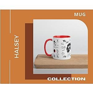 Halsey Mugs