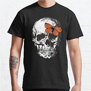 Without Me Skull Halsey Classic T-Shirt
