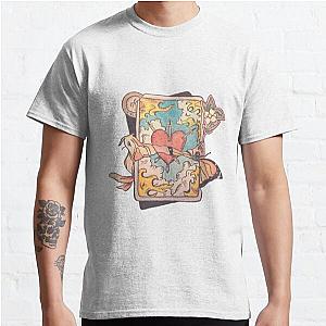 Halsey Tarot Card Classic T-Shirt