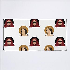 Halsey Lila  Lilith IICHLIWP Desk Mat