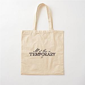 Halsey - H4 - IICHLIWP Cotton Tote Bag