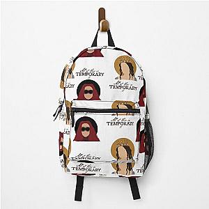 Halsey Lilith Sticker Pack Backpack