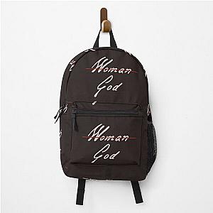 Halsey WomanGod Lyrics iichliwp Backpack