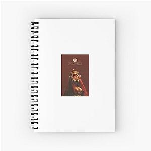 If I can't have love, I want power by Halsey Spiral Notebook