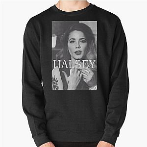 Halsey Poster Pullover Sweatshirt