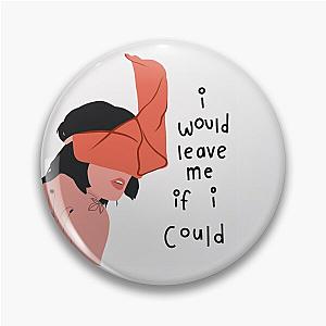 Halsey poetry Pin