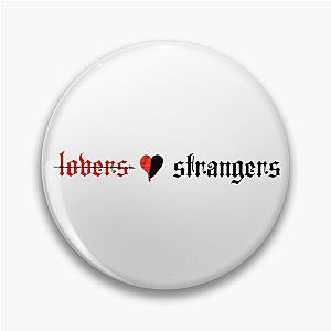 Halsey Stranger Lovers Lauren Jauregui Pin