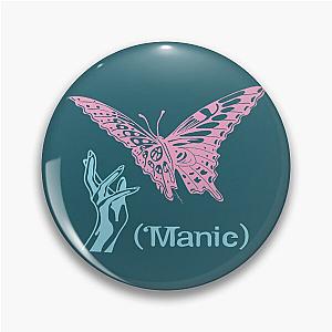 Halsey Butterfly Pin