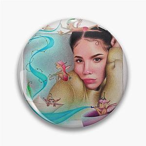 Halsey Pin