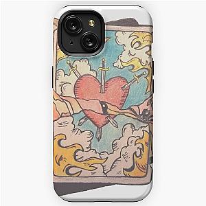 Halsey Tarot Card iPhone Tough Case