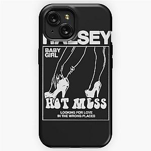 probin90 art05 halsey iPhone Tough Case