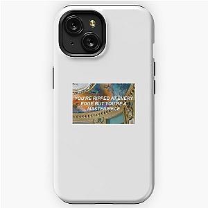 Colors Lyrics - Halsey iPhone Tough Case