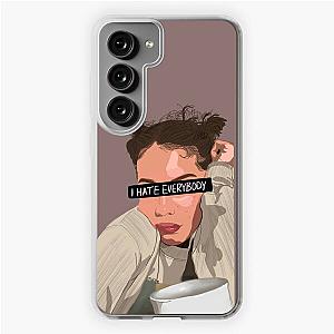 Halsey I Hate Everybody Samsung Galaxy Soft Case