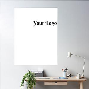 Your-Design-Here 12 Poster Premium Merch Store