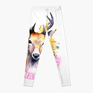 Your-Design-Here 2 Legging Premium Merch Store