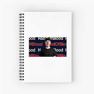 Handofblood Special Collection Handofblood Notebook