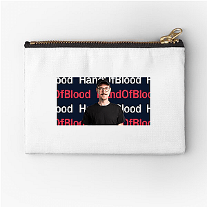 Handofblood Special Collection Handofblood Zipper Pouches