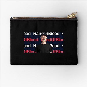 Handofblood Special Collection Handofblood Zipper Pouches